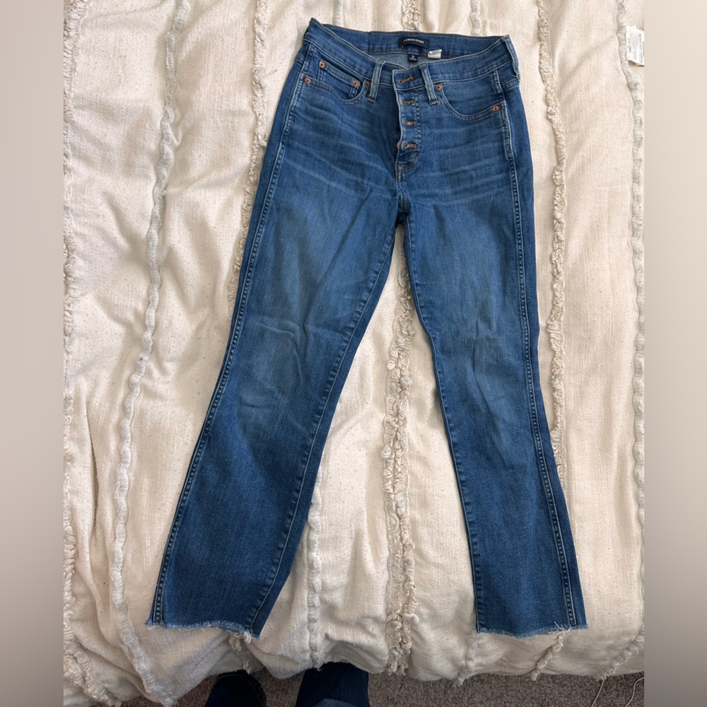 JCREW JEANS